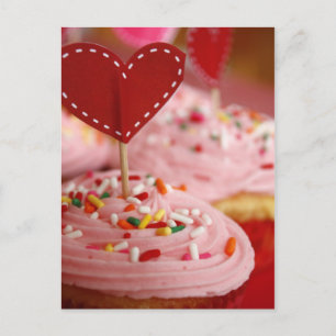 Sweet Leckerei Postcard Postkarte