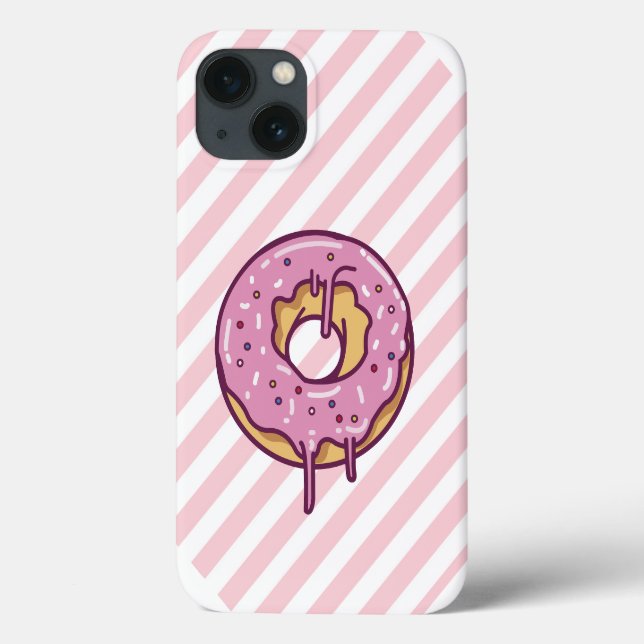 Sweet Leckereien: Fall Donut Delight Case-Mate iPhone Hülle (Rückseite)
