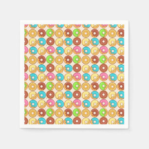 Sweet Leckereien Napkins Serviette