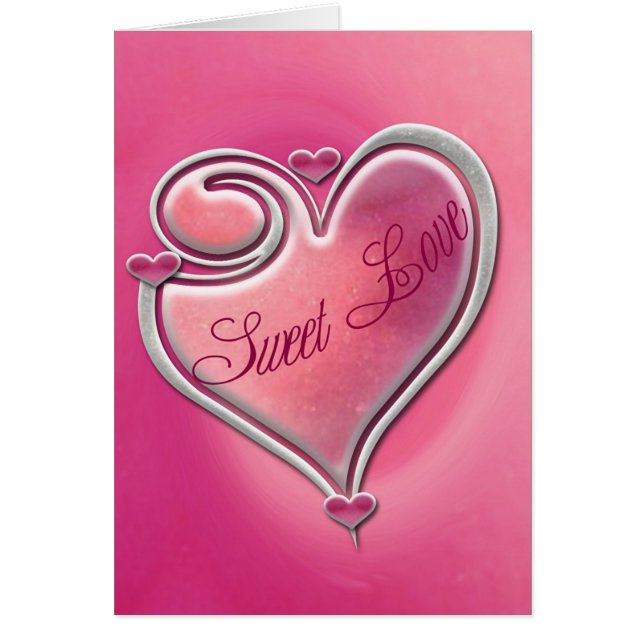 Sweet Liebe (Vorne)