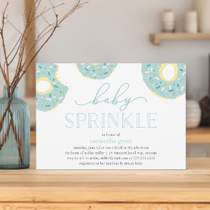 Sweet Liebe   Einladung von Baby Sprinkle