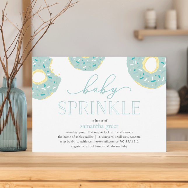 Sweet Liebe | Einladung von Baby Sprinkle (Von Creator hochgeladen)