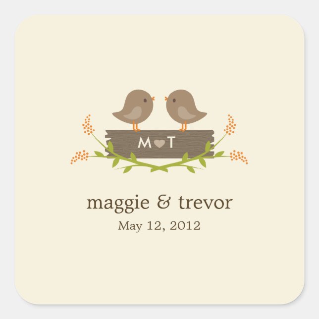 Sweet Liebe Fevor Sticker (Vorderseite)