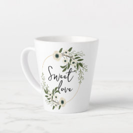 Sweet Liebe Milchtasse