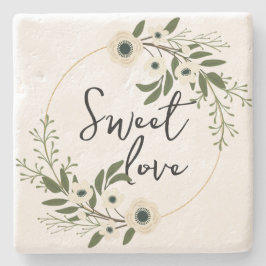 Sweet Liebe Steinuntersetzer