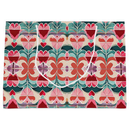 Sweet Liebe Symphony Wrapping Paper Große Geschenktüte