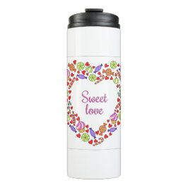 Sweet Liebe Thermosbecher