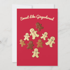 Sweet like Gingerbrot Weihnachten