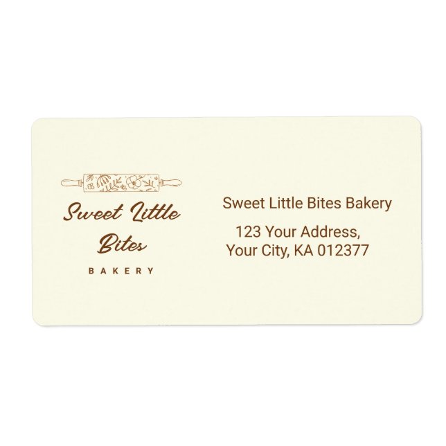 Sweet Little Bites Bakery  Shipping  (Vorne)