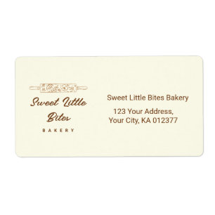 Sweet Little Bites Bakery  Versand 