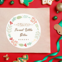Sweet Little Bites Bakery Weihnachten