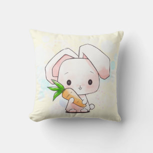 Sweet Little Bunny Kissen