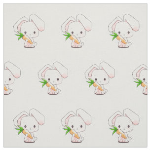 Sweet Little Bunny Stoff