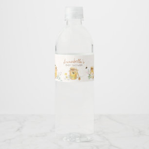 Sweet Little Honey Baby Dusche