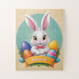 Sweet Little Oaster Rabbit Personalisiert Kids