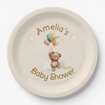 Sweet Little One on Way Neutral Baby Shower