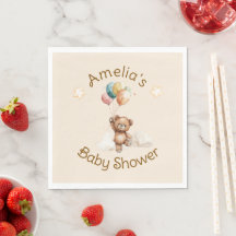 Sweet Little One on Way Neutral Baby Shower