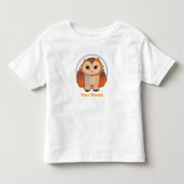 Sweet little owl, uil, kleinkind t-shirt