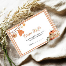 Sweet Little Pumpkin Fall KinderWindel Anforderung