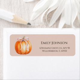 Sweet Little Pumpkin Girl Baby Shower