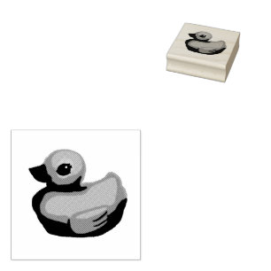 Sweet Little Rubber Ducky Gummistempel