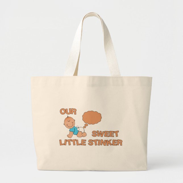 Sweet Little Stinker sac (Devant)