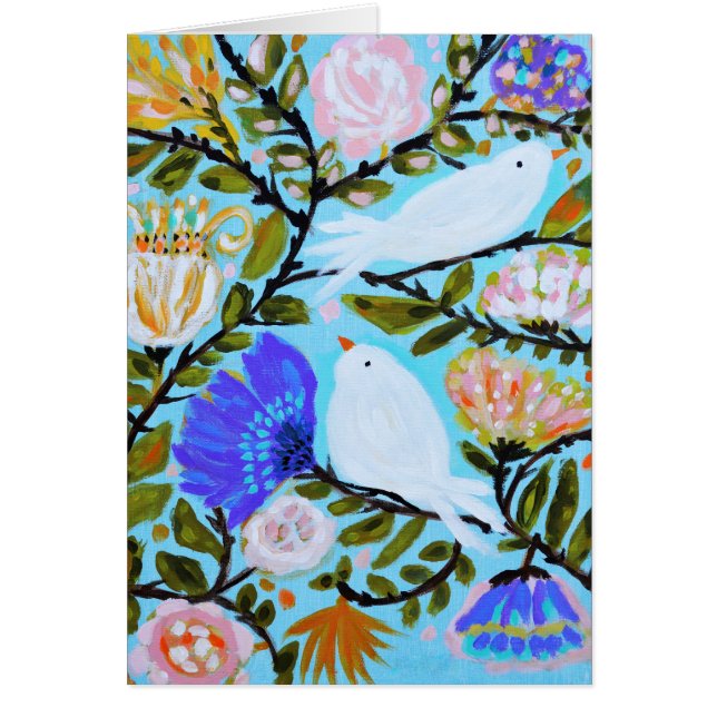 Sweet Love Birds II (Vorne)