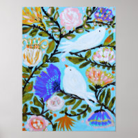 Sweet Love Birds II