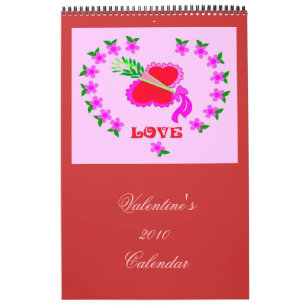 Sweet Love - Calendrier de Saint Valentin 2010