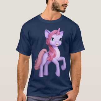 Sweet Magical Unicorn T-Shirt