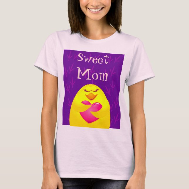 Sweet Maman, T-shirt (Devant)