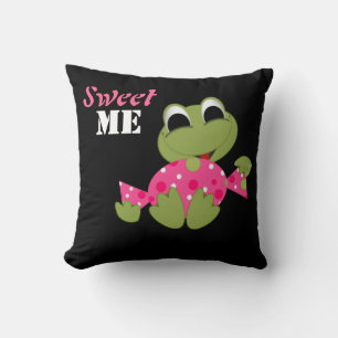 Sweet Me Personalize American MoJo Pillow Kissen