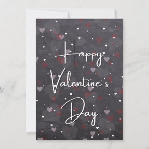 Sweet Melodies of Love Valentines Carte de jour