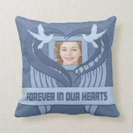 Sweet Memorial Keepake Pillow Kissen