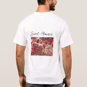 "Sweet Memories Holiday Tee - Le T-Shirt basique d