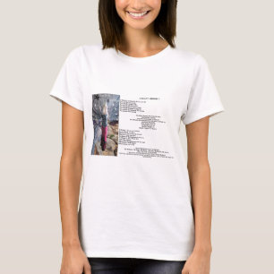 Sweet Memory ist nur Erinnerungen T-Shirt