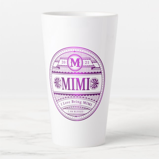 Sweet MIMI Milchtasse (Vorderseite)