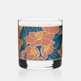 Sweet Mock Orange Whiskyglas