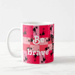 Sweet Modern candy abstract art Kaffeetasse