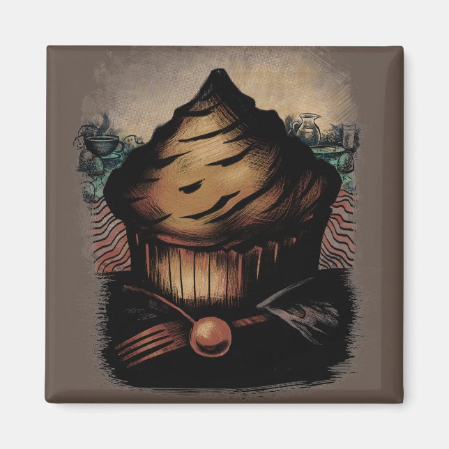 Sweet Mona Magnet (Vorne)