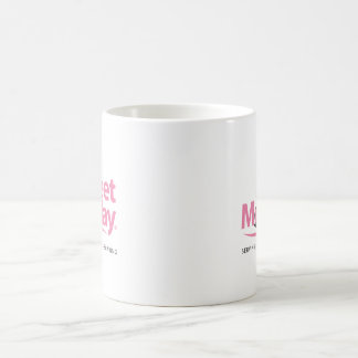 Sweet Monday Logo-Tasse Kaffeetasse