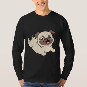 Sweet Mops Shirt Mops Lover Dog Welpe Besitzer Gir