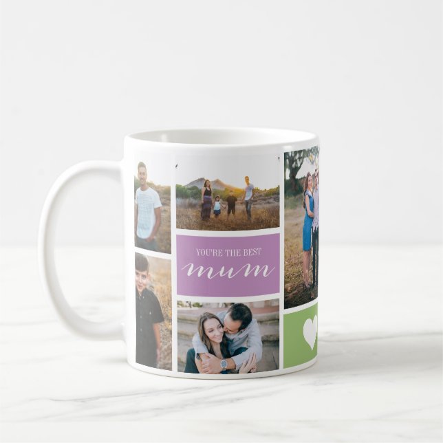 Sweet Mother's Day 7 Foto Tasse (Links)