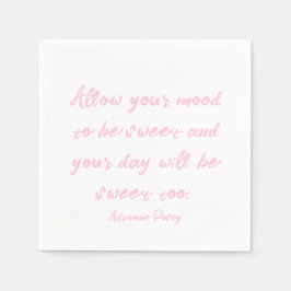 Sweet Napkins Serviette