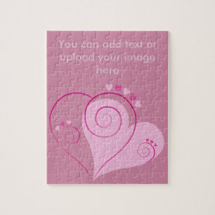 Sweet Niedlich Happy Valentine Liebe Herz weich ro