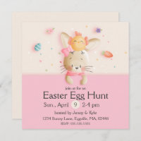 Sweet Oaster Bunny & Chick Eggs