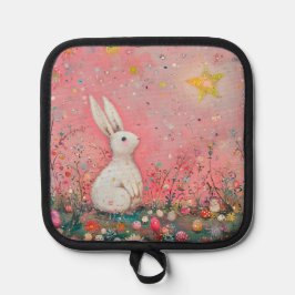 Sweet Oaster Bunny Topflappen