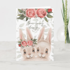 Sweet Oaster Einige sonnige Liebe Sie Feiertagskarte