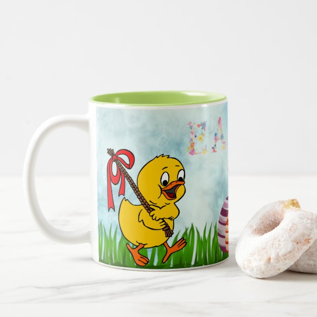 Sweet Oaster Tasse (Mit Donut)