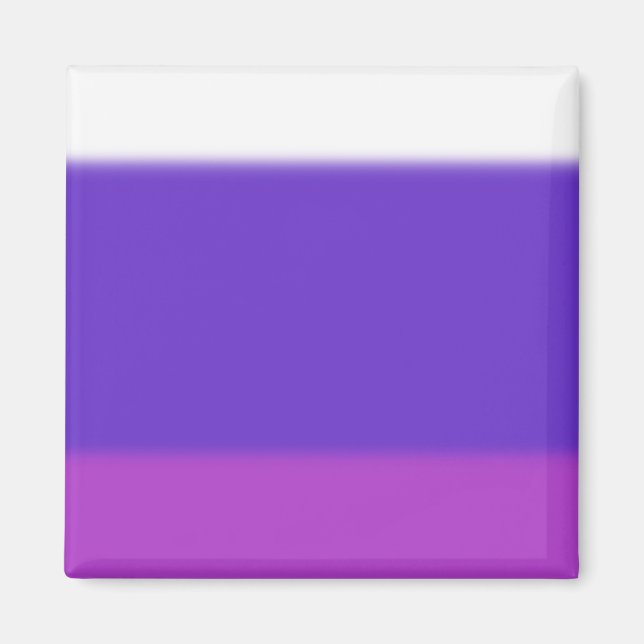 Sweet Ombre Magnet (Vorne)